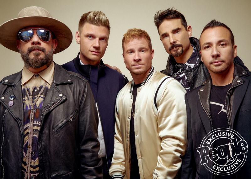 Backstreet Boys Shop