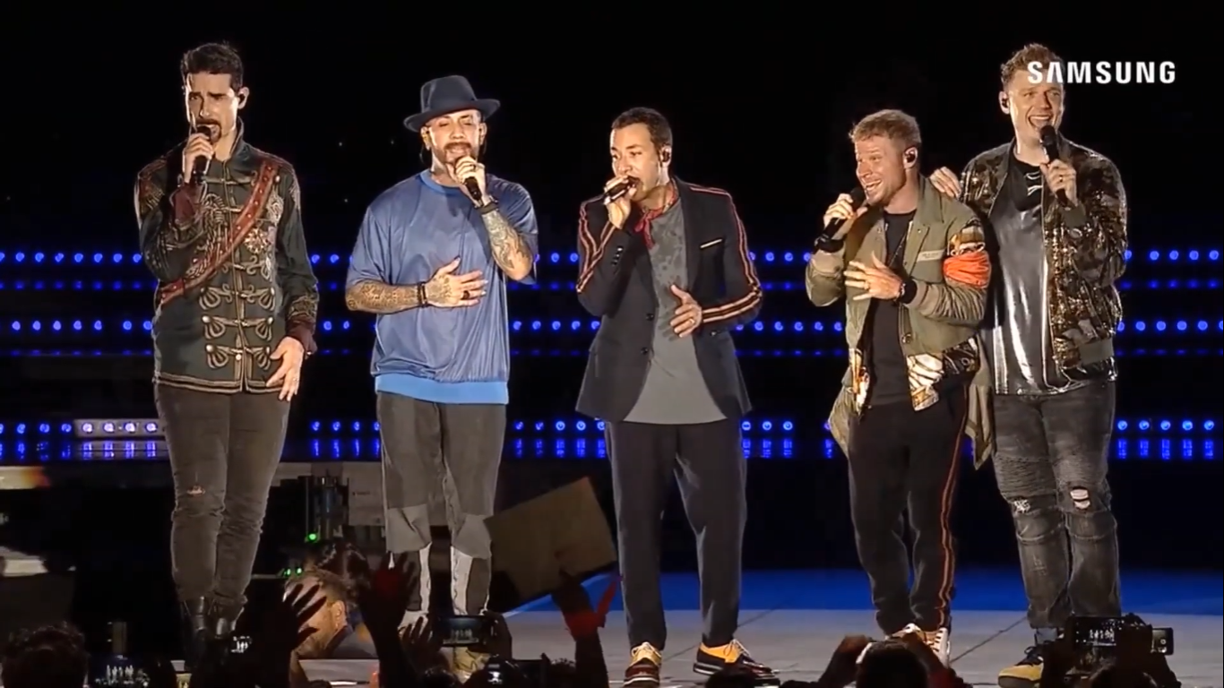 bsb fangirls