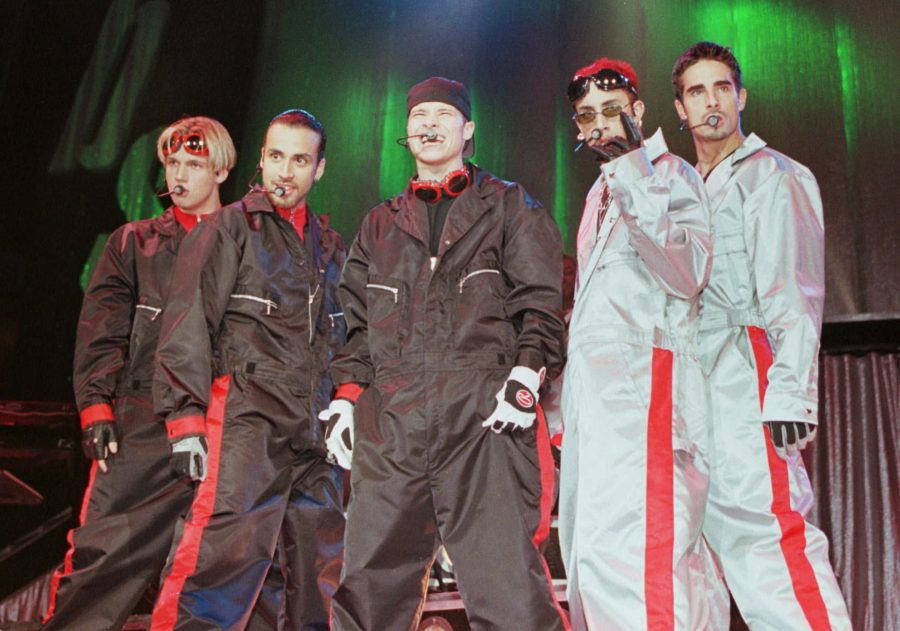 Tours: Backstreet Boys’ Backstreet’s Back Tour | BSBFangirls.com