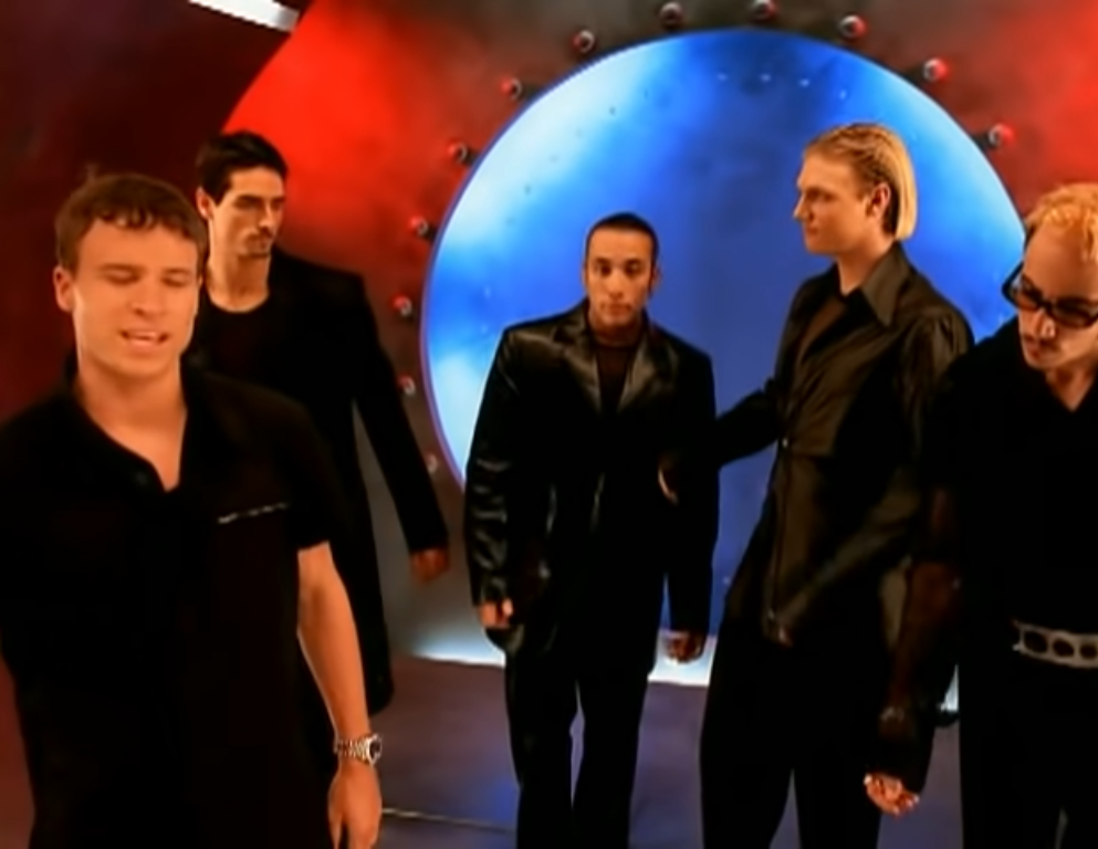 22 Years Later: @BackstreetBoys “I’ll Never Break Your Heart” – Which ...