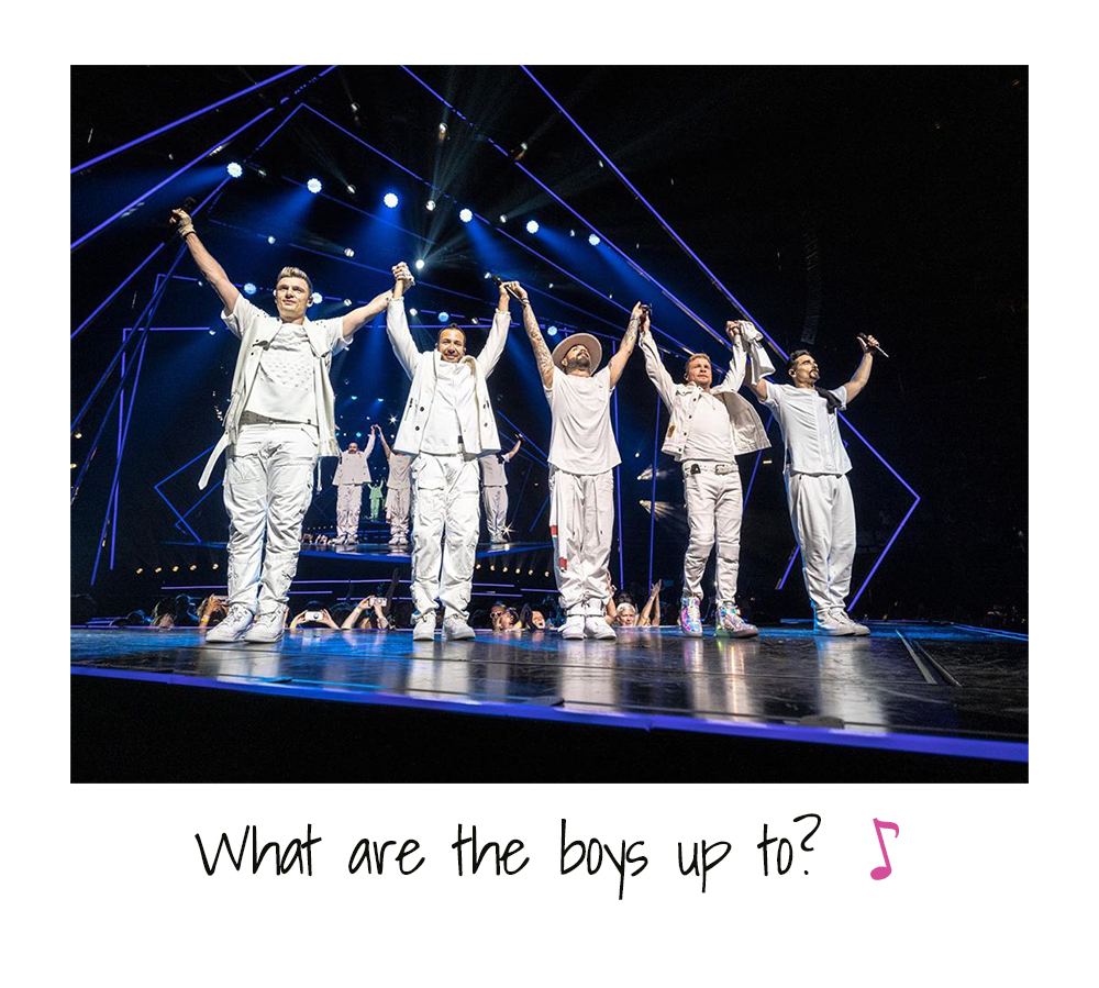 BSBFangirls.com | 30 Years Of BSB - For Backstreet Boys Fans. By ...