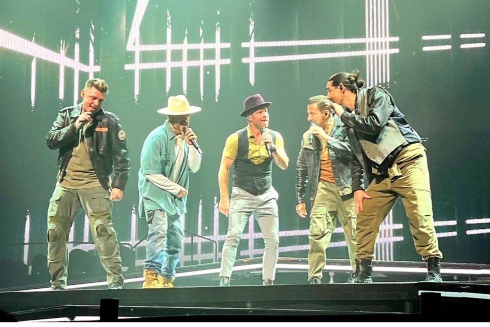 How A @BackstreetBoys Fangirl Got Her Groove Back | BSBFangirls.com