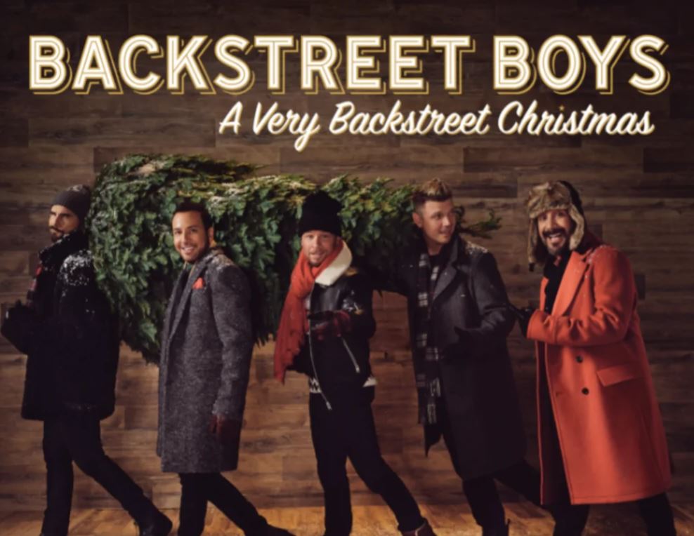 Backstreet Boys - Back To Your Heart Ps. I actually made this. :)