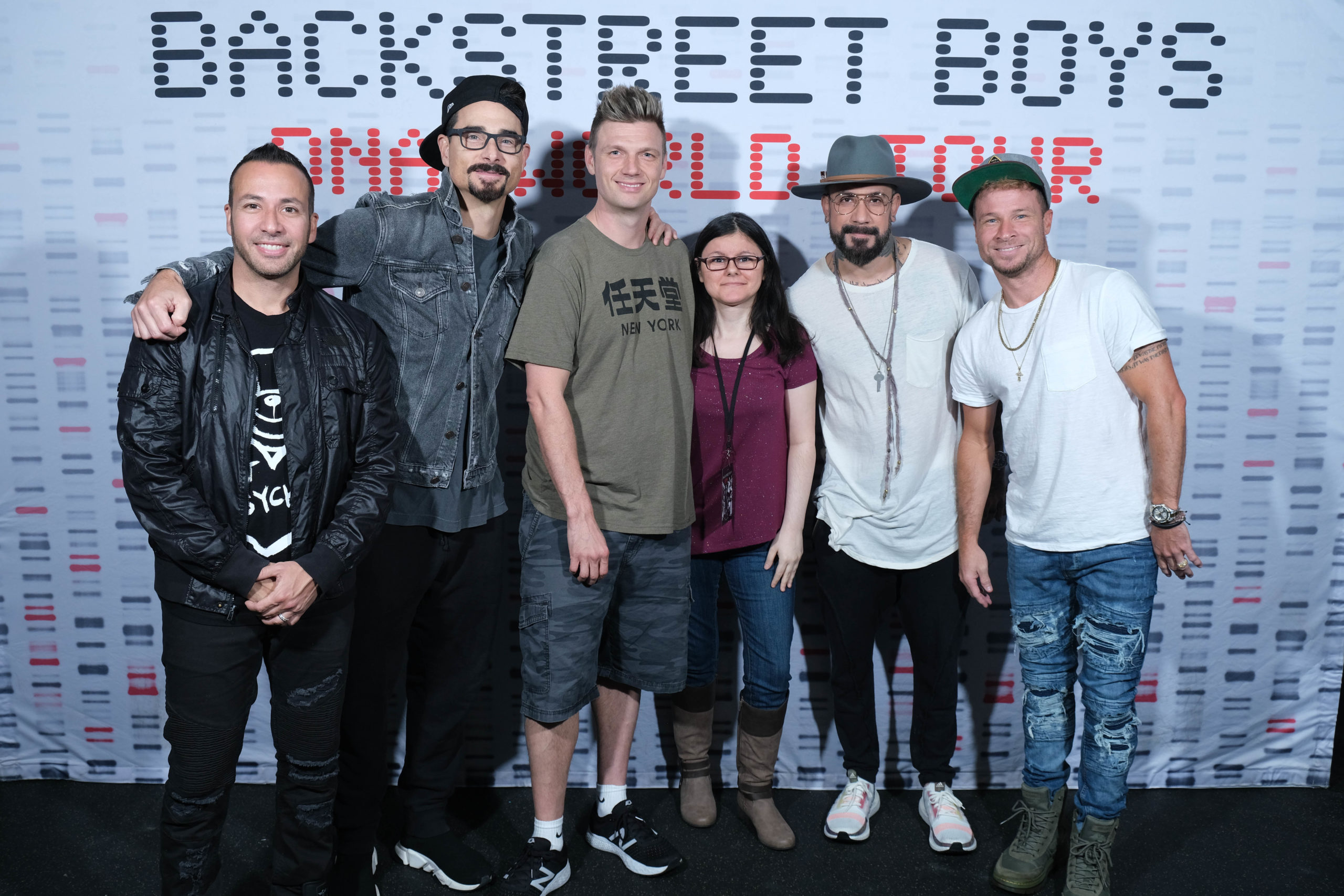 Backstreet Boys: 30th Anniversary Celebration | BSBFangirls.com