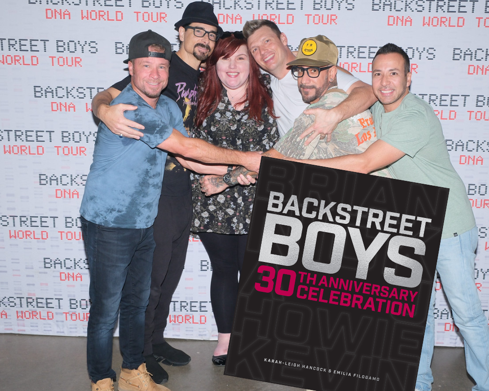 Our BSB Book: Remembering Why I Fell In Love With The Backstreet Boys ...