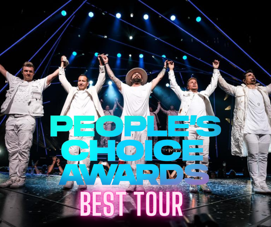 BEST TOUR | BSBFangirls.com